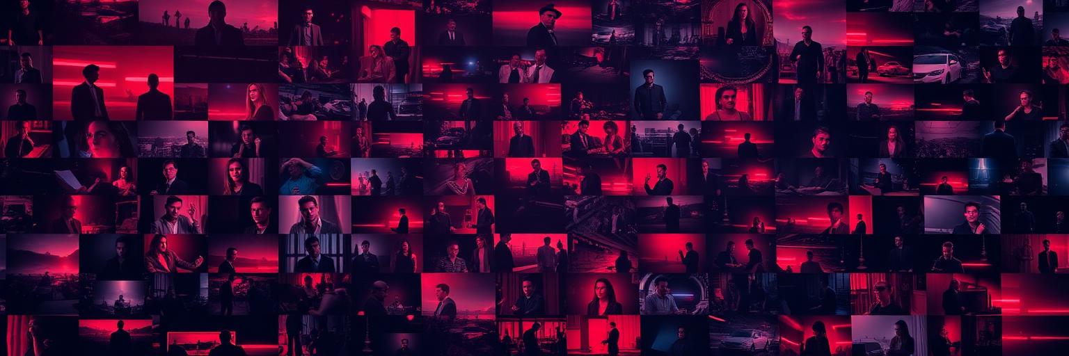 Catálogo PobreFlix com filmes e séries
